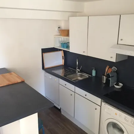 Leydet Apartment