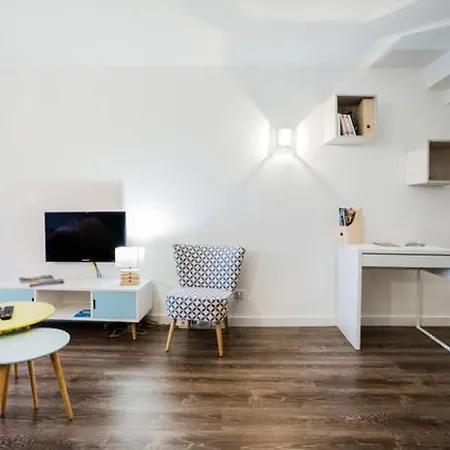 Leydet Apartment