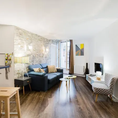 Apartment Leydet